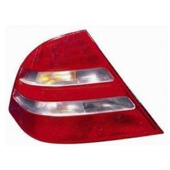 Φανάρι Πίσω -02 (E) Αριστερό για MERCEDES S CLASS (W220) 98-05 (A2208200164)