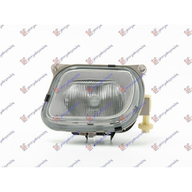 Προβολέας Ομίχλης (Ε) Αριστερό για MERCEDES E CLASS (W210) 96-99 (2108200156)