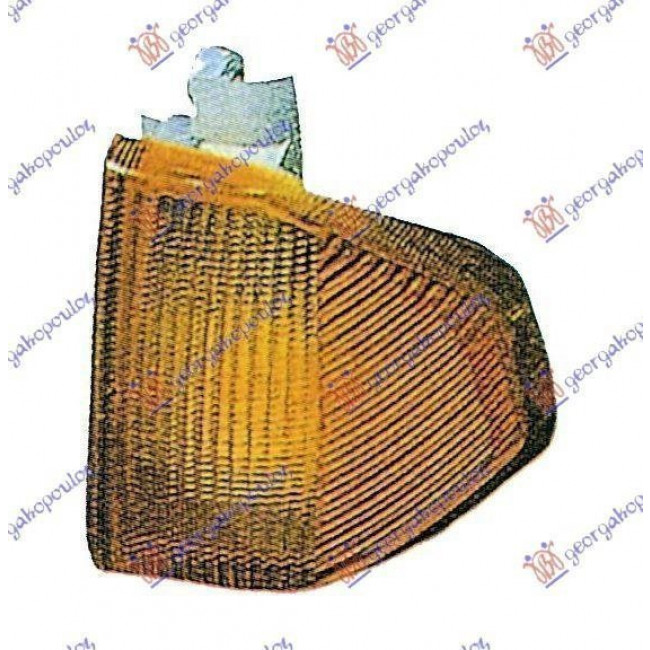 Γωνία Φλάς Αριστερό για FORD ESCORT III 81-86 (81AG-13369-AA)