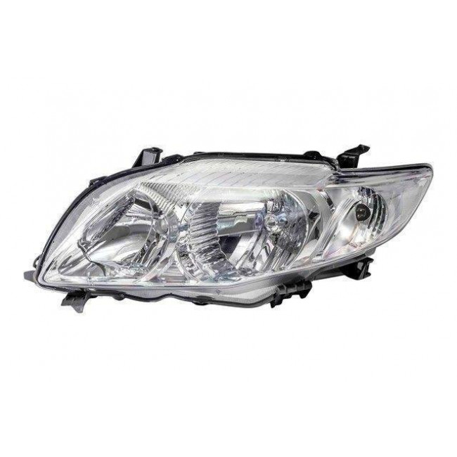 Φανάρι Εμπρός Ηλεκτρικό -05 (Ε) (TYC) Δεξί για VOLVO S60 00-10 (8693588)