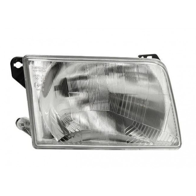 Φανάρι Εμπρός (Ε) (DEPO) Αριστερό για FORD TRANSIT 87-91 (86VB-13006 A2D)