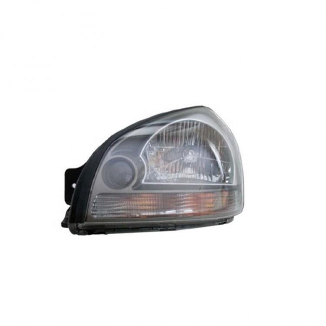 Φανάρι Εμπρός Μηχανικό (Ε) (DEPO) Δεξί για HYUNDAI TUCSON 04-10 (92102-2E000)