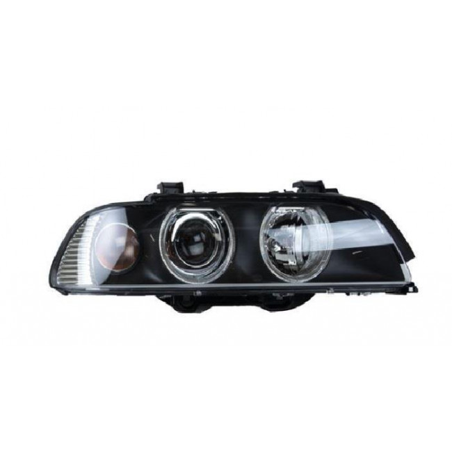 Φανάρι Εμπρός 00- Λευκό Φλάς (Ε) Δεξί για BMW SERIES 5 (E39) 96-02 (63126902426)