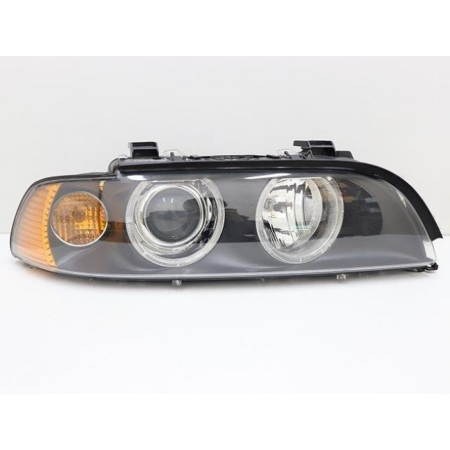 Φανάρι Εμπρός 00- XENON Λευκό Φλάς HELLA Δεξί για BMW SERIES 5 (E39) 96-02 (63126912436)