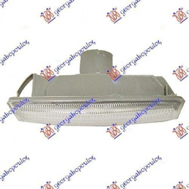 Φλάς Φτερού Λευκό για BMW SERIES 5 (E39) 96-02 (63142496299)