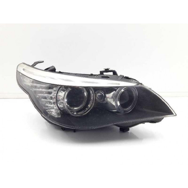 Φανάρι Εμπρός Bi-XENON 07- Έξυπνο HELLA Αριστερό για BMW SERIES 5 (E60/61) 03-10 (63127044671)