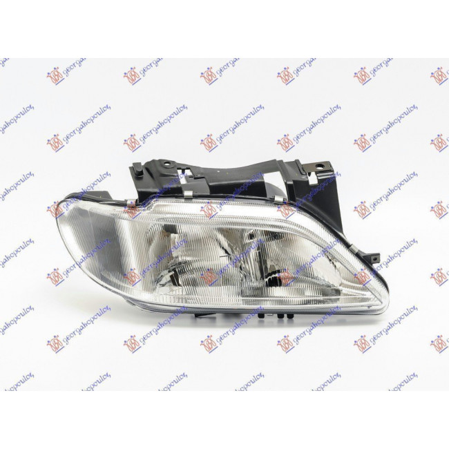 Φανάρι ΕΜ.Διπλός Ηλεκτρικός Δεξιά(E) (DEPO) - CITROEN XSARA 97-00 (LPD621)