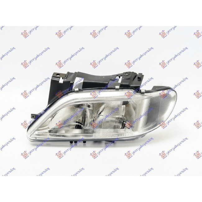 Φανάρι ΕΜ.Διπλός Ηλεκτρικός(E) (DEPO) Αριστερό για CITROEN XSARA 97-00 (LPD622)