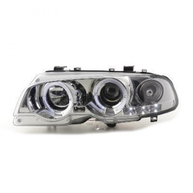 Φανάρι Εμπρός XENON (ΤΙΤΑΝΙΟ) MARELLI Αριστερό για BMW SERIES 3 (E46) SDN 99-02 (63128377261)