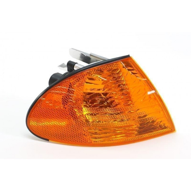 Γωνία Φλάς ΚΙΤΡΙΝΗ (E) Αριστερό για BMW SERIES 3 (E46) SDN 99-02 (63136902766)