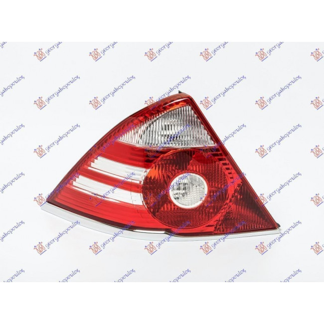 Φανάρι Πίσω 4/5Π 05- (Ε) Αριστερό για FORD MONDEO 00-07 (1371857)