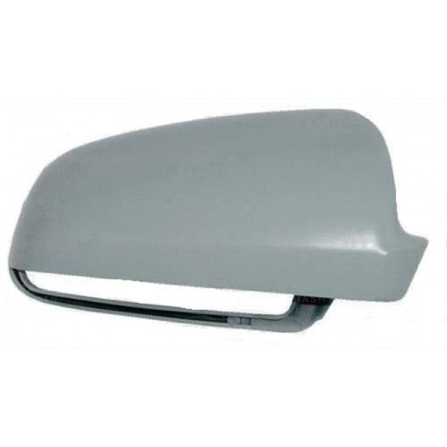 Καπάκι Καθρέφτη Βαφόμενο Δεξί για AUDI A3 03-08 AUDI A4 00-04 AUDI A4 04-07 AUDI A6 04-08 (8E0857508BGRU)