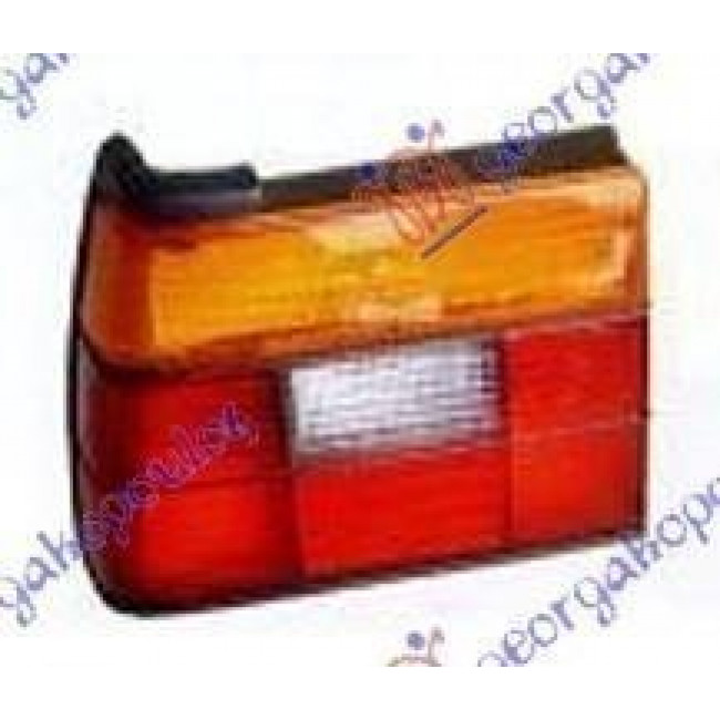 Φανάρι Οπίσθιος Αριστερό για VW JETTA 84-91 (165-945-111)