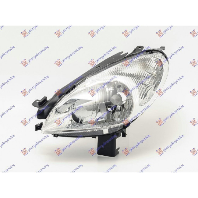 Φανάρι Εμπρός -03 (Ε) (DEPO) Αριστερό για CITROEN XSARA PICASSO 99-07 (6204W0)