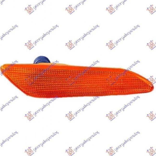Φλάς Φτερού Κίτρινο Αριστερό για ALFA ROMEO 156 97-03 (60620141)