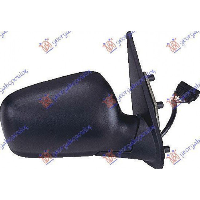 Καθρέφτης Ηλεκτρικός ΘερμαινόμενοςΟΜΕΝ. (Α Ποιότητα) (CONVEX GLASS) Δεξί για SKODA FELICIA 94-98 SKODA FELICIA COMBI-S.W 94-01 SKODA FELICIA 98-01 (6U1857502A)