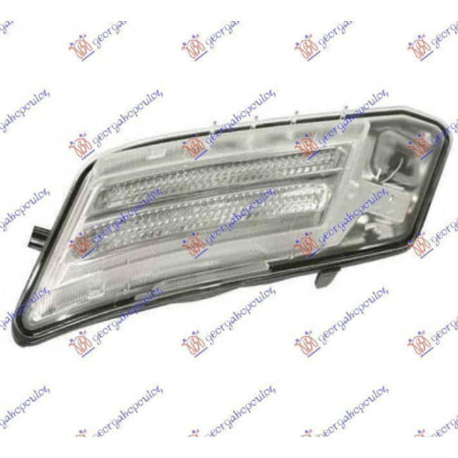 Φλάς/Φανάρι Ημέρας Εμπρός LED (E) Αριστερό για VOLVO XC60 08-13 (31290873)