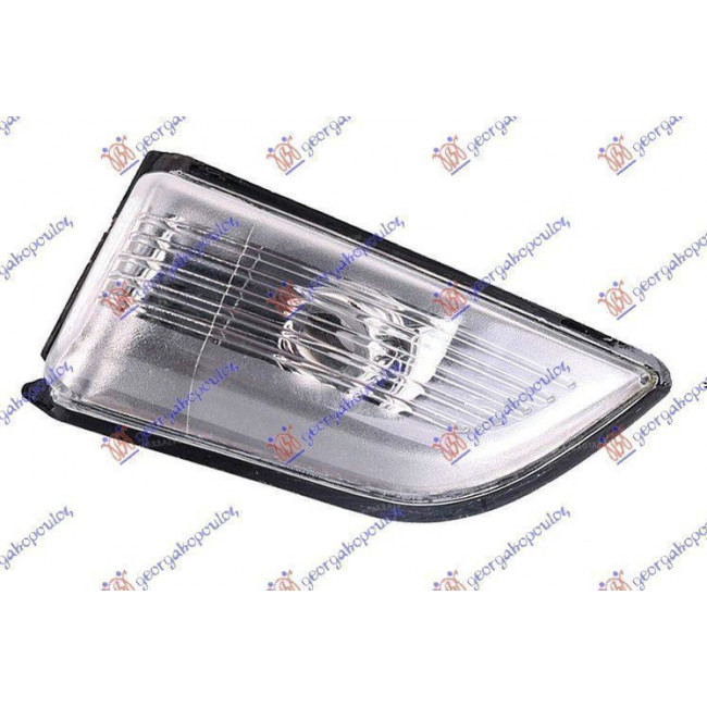 Φλάς Πλαϊνό Καθρέφτη Αριστερό για VOLVO XC60 08-13 (31217288)