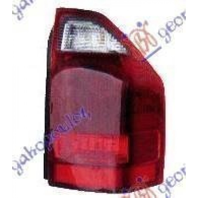 Φανάρι Πίσω 03- Δεξί - Mitsubishi Pajero (2001 - 2007) - 1 Τμχ. - (MN133764)