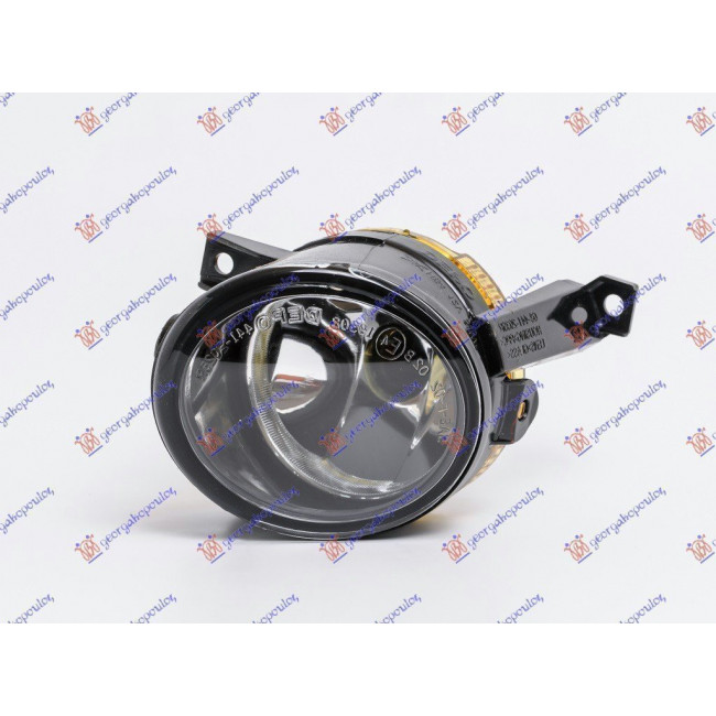 Προβολέας Ομίχλης (ΗΒ4) (Ε) Αριστερό για VW GOLF PLUS 04-09 VW EOS 06-11 VW CROSS POLO 09-17 VW CADDY 04-10 VW TOURAN 07-10 VW TIGUAN 07-11 (1T0941699C)