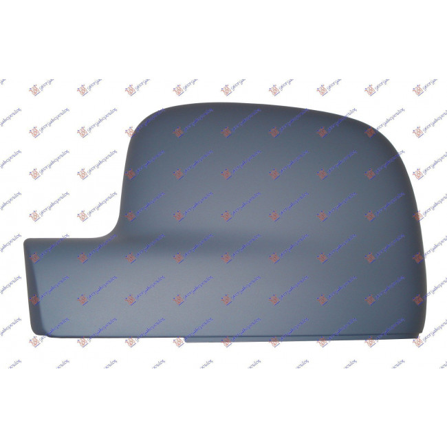 Καπάκι Καθρέφτη Βαφόμενο Αριστερό για VW CADDY 04-10 VW CADDY 10-15 VW CADDY 15-20 VW TRANSPORTER (T5) 03-10 (7H1857527GRU)