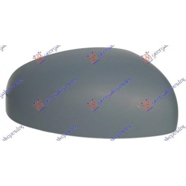 Καπάκι Καθρέφτη Βαφόμενο Δεξί για SKODA FABIA 07-10 SKODA FABIA 10-14 SKODA ROOMSTER-PRAKTIK 06-10 SKODA ROOMSTER 10-15 (5J0857538AGRU)