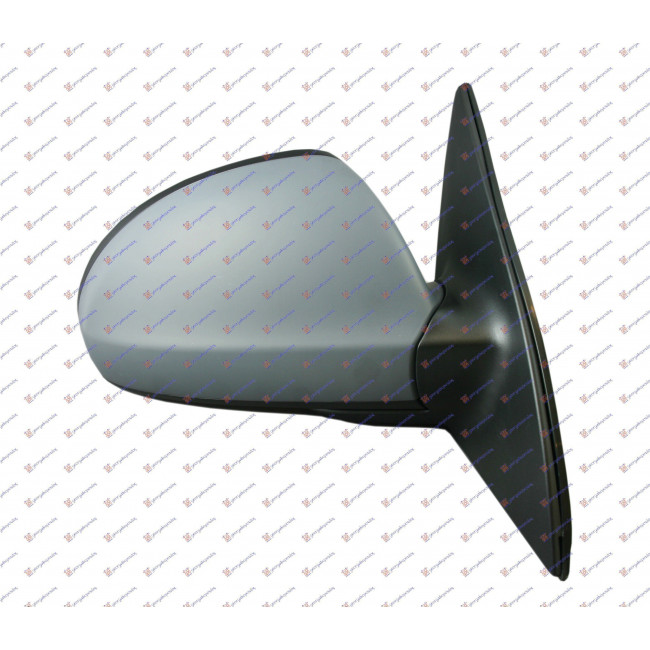 Καθρέφτης Ηλεκτρικός Θερμαινόμενος Βαφόμενος (CONVEX GLASS) Δεξί - Kia Ceed 5D (2007 - 2010) - 1 Τμχ. - (876061H160)