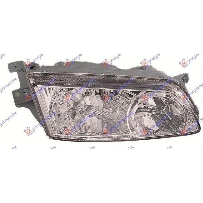 Φανάρι Εμπρός Ηλεκτρικός 01- (Ε) (DEPO) Δεξί για HYUNDAI H1 VAN 98-07 (921024A500)