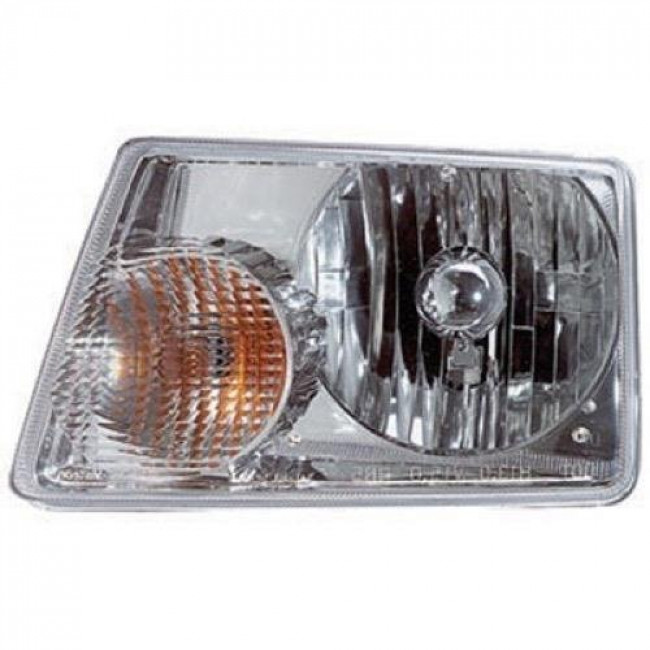 Φανάρι Εμπρός 03- (DEPO) Αριστερό για FORD RANGER 99-06 (UM46-51-0L0A)
