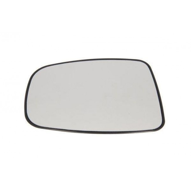 Κρύσταλλο Καθρέφτη (CONVEX GLASS) Αριστερό για HYUNDAI i10 07-10 (876210X000)