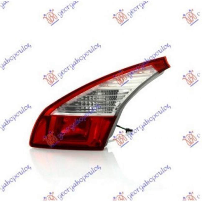 Φανάρι Πίσω Έσω (ΤΟΥΡΚΙΑ) Δεξί για RENAULT MEGANE H/B - S.W. 08-14 RENAULT MEGANE H/B - S.W. 14-15 (265500009R)