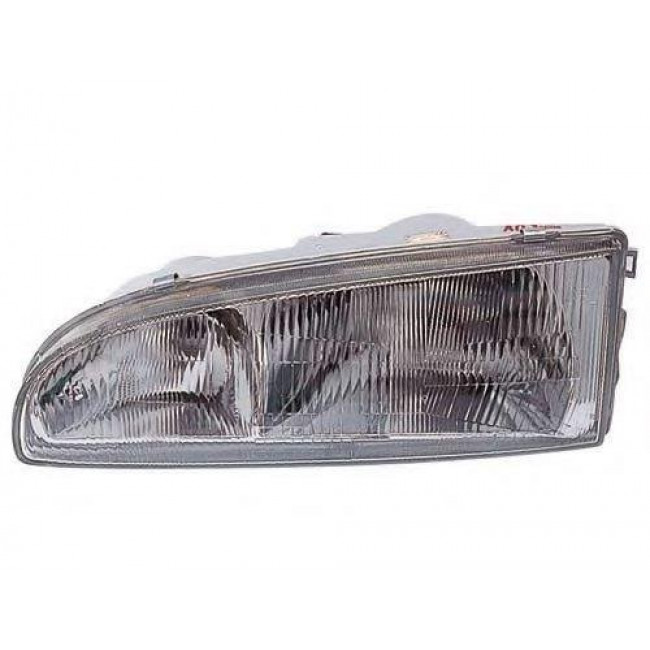 Φανάρι Εμπρός (Η) 96- (DEPO) Αριστερό για HYUNDAI H100 VAN 93-03 (92101-43810)