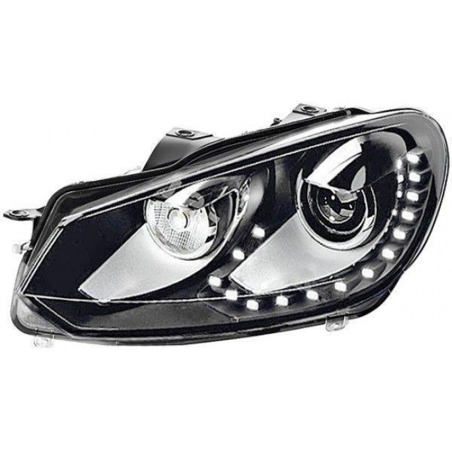 Φανάρι Εμπρός XENON VALEO Αριστερό για SEAT IBIZA 08-12 (6J1941753)