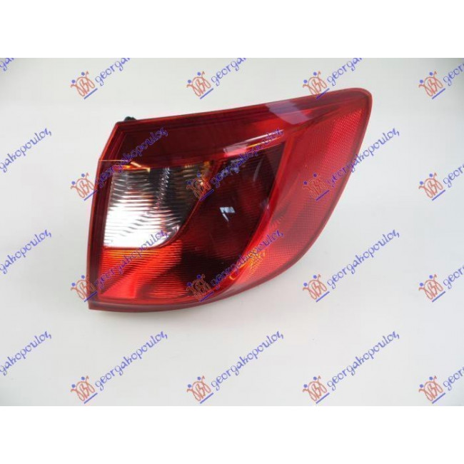 Φανάρι Πίσω Έξω S.W. (Ε) Δεξί για SEAT IBIZA 08-12 (6J8945096)