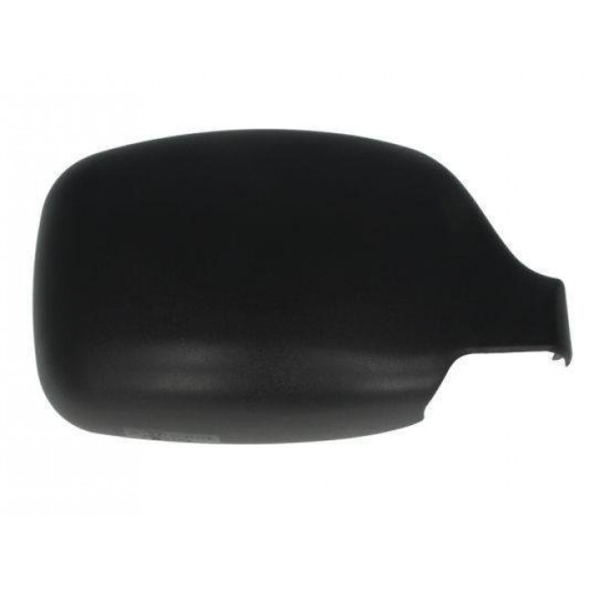 Καπάκι Καθρέφτη Μαύρο Δεξί για NISSAN KUBISTAR 03-09 RENAULT KANGOO 03-08 (96373-00QAD)