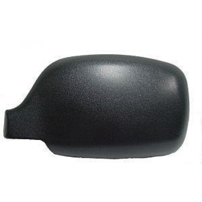 Καπάκι Καθρέφτη Μαύρο Αριστερό για NISSAN KUBISTAR 03-09 RENAULT KANGOO 03-08 (96374-00QAD)