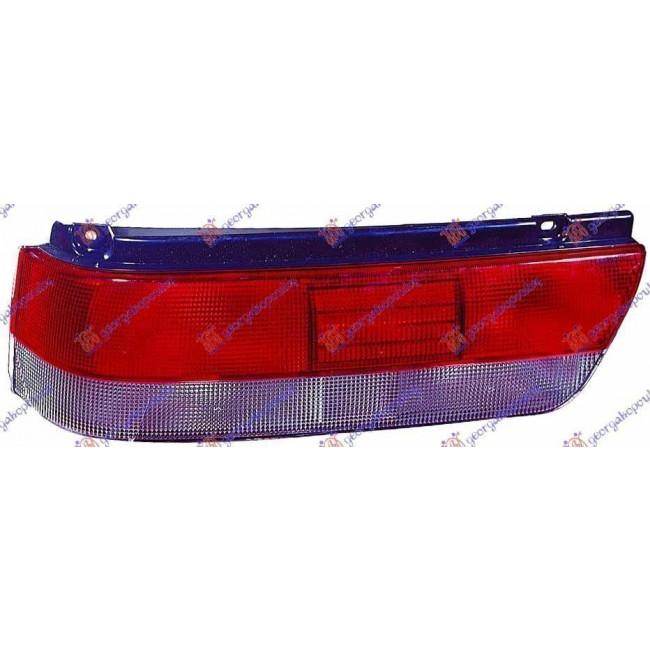 Φανάρι Πίσω (Ε) Αριστερό για SUBARU JUSTY 97-05 SUZUKI SWIFT H/B 96-05 (3567080EA1000)