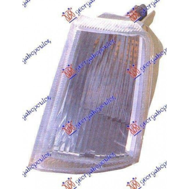 Γωνία Φλάς (Ε) Αριστερό για CITROEN ZX 91-93 CITROEN ZX 94-97 (95656545)