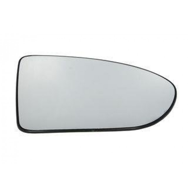 Κρύσταλλο Καθρέφτη (CONVEX GLASS) Αριστερό για CITROEN ZX 91-93 CITROEN ZX 94-97 (95669045)