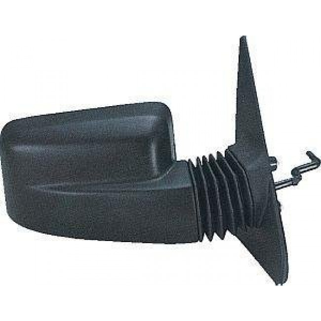 Καθρέφτης Μηχανικός με Χερούλι (CONVEX GLASS) Δεξί για CITROEN BX 82-94 (95619649)
