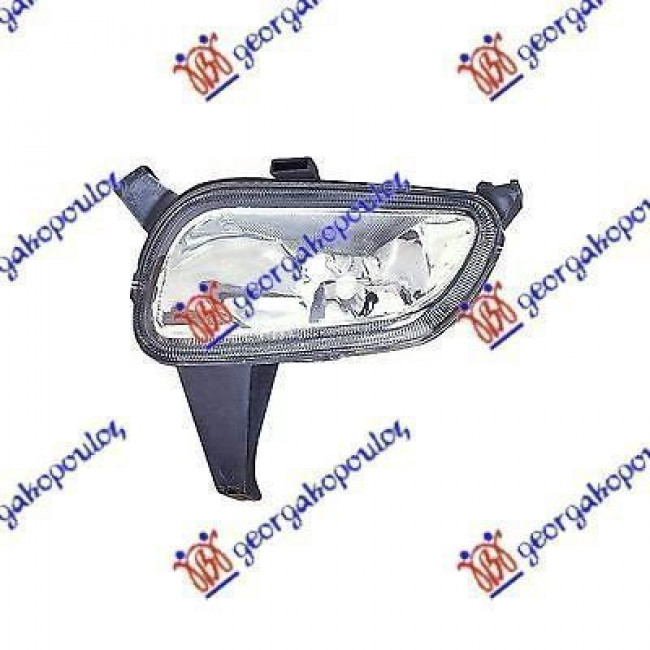 Προβολέας Ομίχλης 98- (E) Αριστερό για CITROEN XANTIA 93-01 (LAA792)