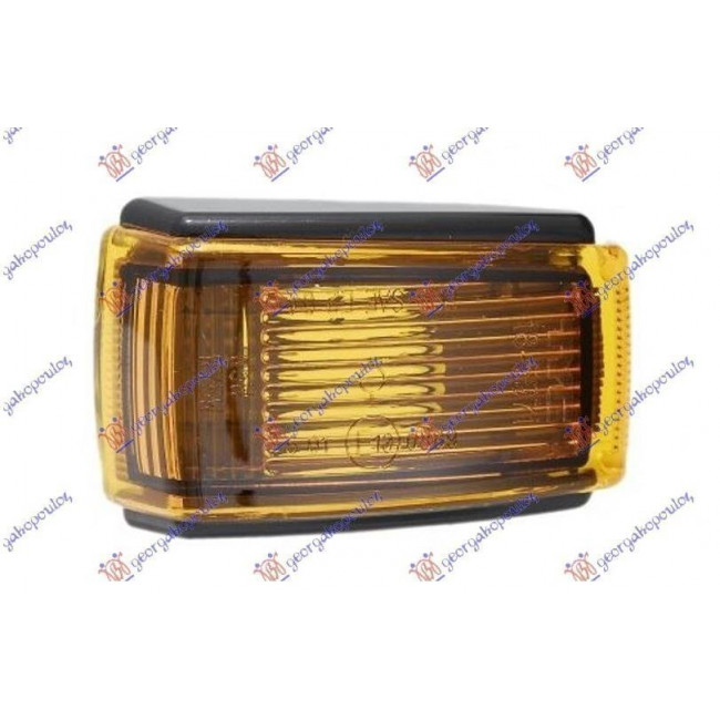 Φλάς Φτερού Κίτρινο για VOLVO 740/760 90-92 VOLVO 850 92-94 VOLVO 940/960 90-94 VOLVO 960 95-97 VOLVO S40 95-00 VOLVO S40 00-03 (9133609)