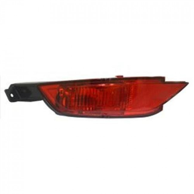 Φανάρι Πίσω Ομίχλης Αριστερό για FORD FIESTA 08-17 (Εκτός Sedan) / FORD C-MAX 10-15 - (1552729)