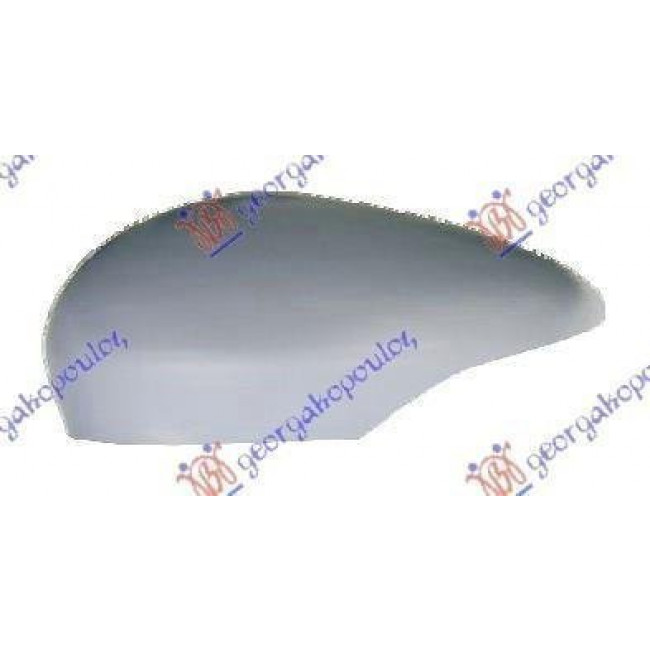 Καπάκι Καθρέφτη Βαφόμενο Αριστερό για FORD FIESTA 08-13 FORD FIESTA 13-17 FORD B-MAX 12- (8A6117K747CA)