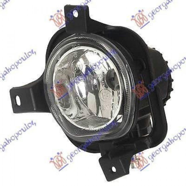 Προβολέας Ομίχλης (Ε) Αριστερό για FORD KA 08-16 (1562338)