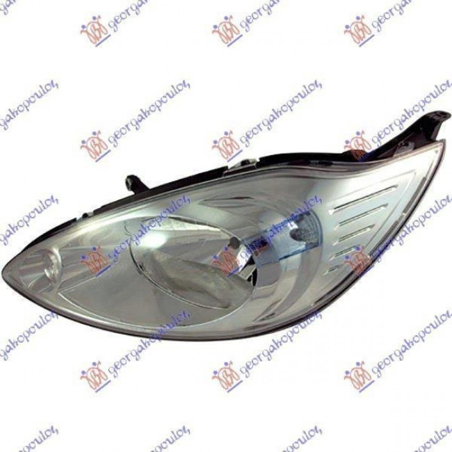 Φανάρι Εμπρός Ηλεκτρικός (Ε) (DEPO) Αριστερό για FORD KA 08-16 (1563832)