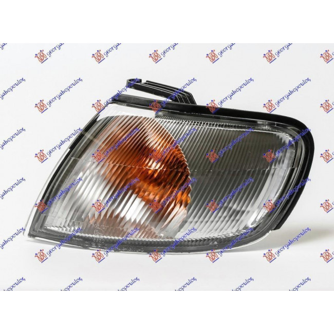 Γωνία Φλάς (Ε) Αριστερό για NISSAN ALMERA (N15) SDN 96-98 NISSAN ALMERA (N15) H/B 96-98 NISSAN ALMERA (N15) L/B 96-98 (26135-1N025)