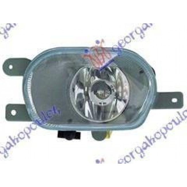 Προβολέας Ομίχλης (Ε) Δεξί για VOLVO XC90 03-14 (31111183)