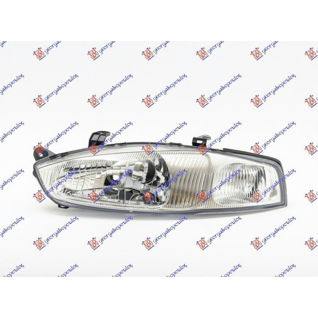 Φανάρι Εμπρός (Ε) (DEPO) Αριστερό - Mitsubishi Colt (CJ1) (1999 - 2005) - 1 Τμχ. - (MR414130)