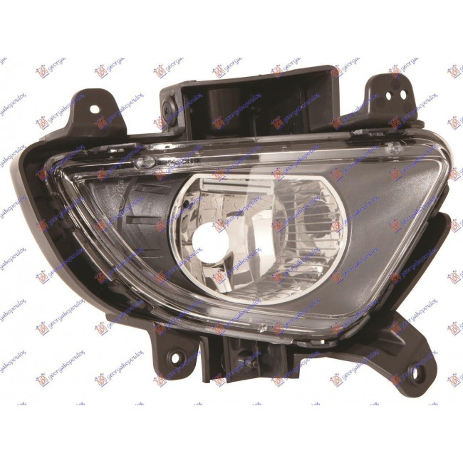 Προβολέας Ομίχλης 11- (ΤΣΕΧΙΑΣ) (Ε) Δεξί για HYUNDAI i30 07-12 (92202-2R500)